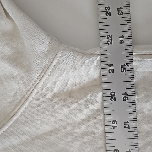 Zara Crew Neck Sweatshirt ANTWERP 1975 - Size 13-14 - Picture 5 of 8